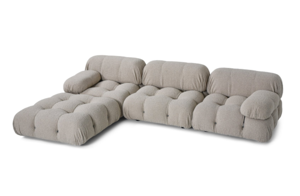 Mario Bellini Camaleonda Sofa Set