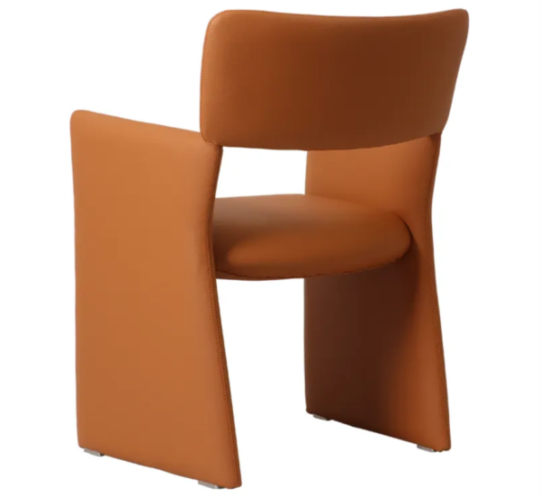 Crown armchair dining chair