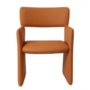 Crown armchair dining chair