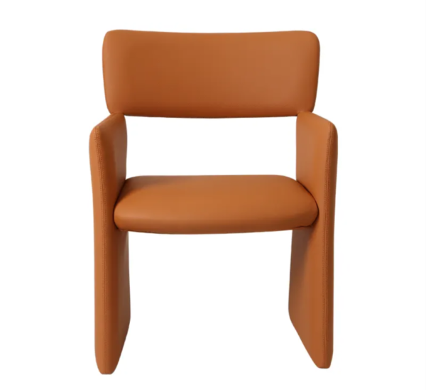 Crown armchair dining chair