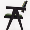Pre-loved embroidered Chandigarh dining chairs